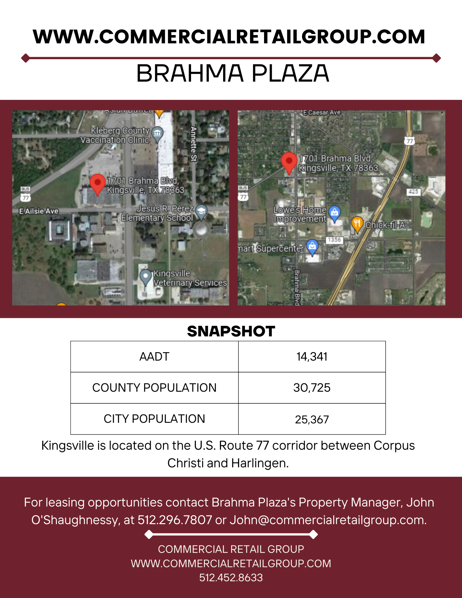 Brahma Plaza Flyer Pg 2