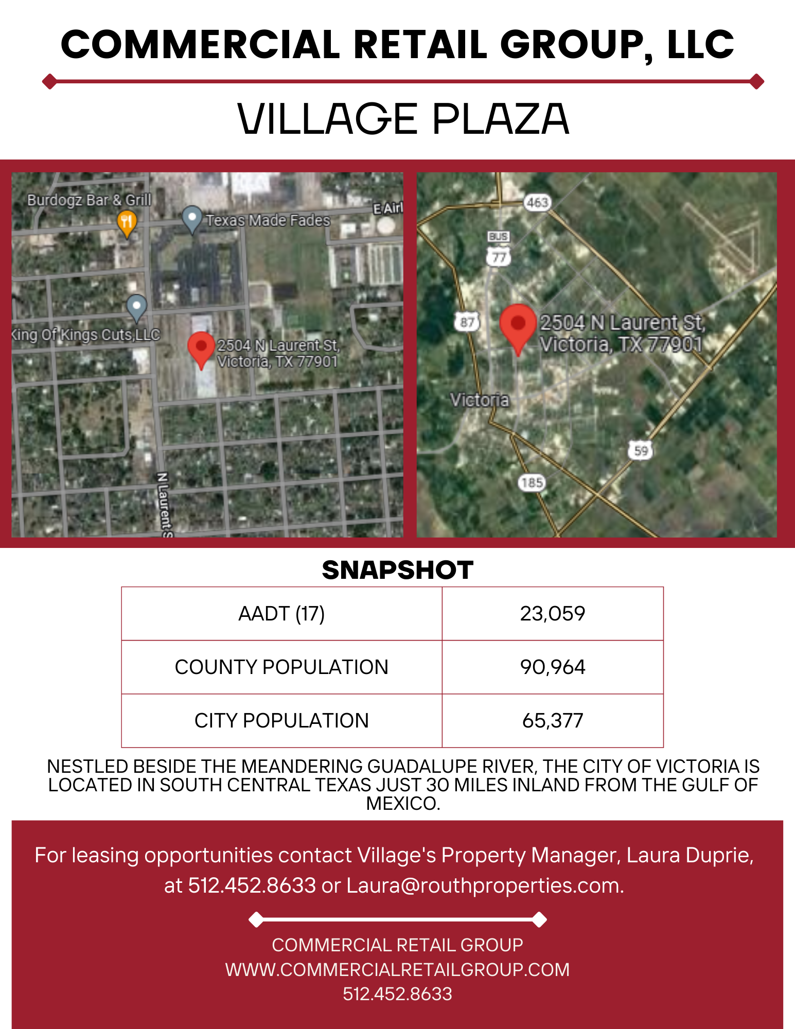 Village Plaza Flyer Pg 2