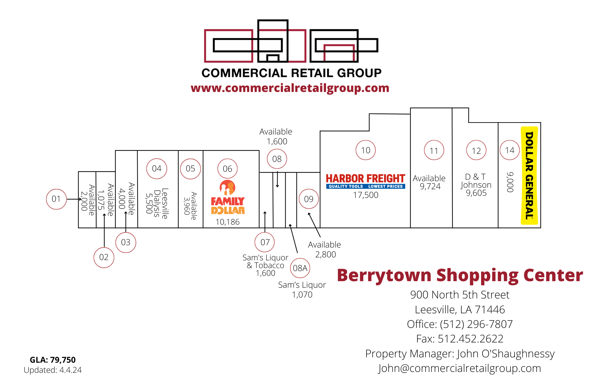 Berrytown Plaza