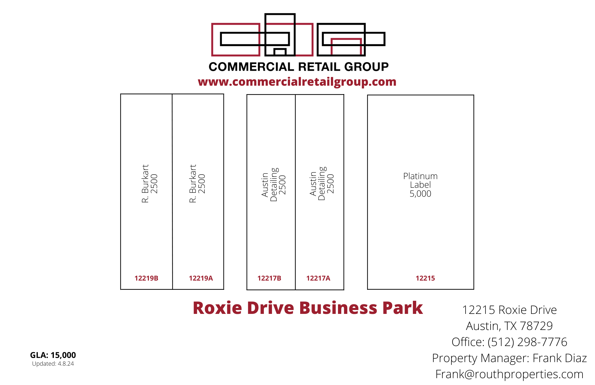 Roxie Drive Business Park