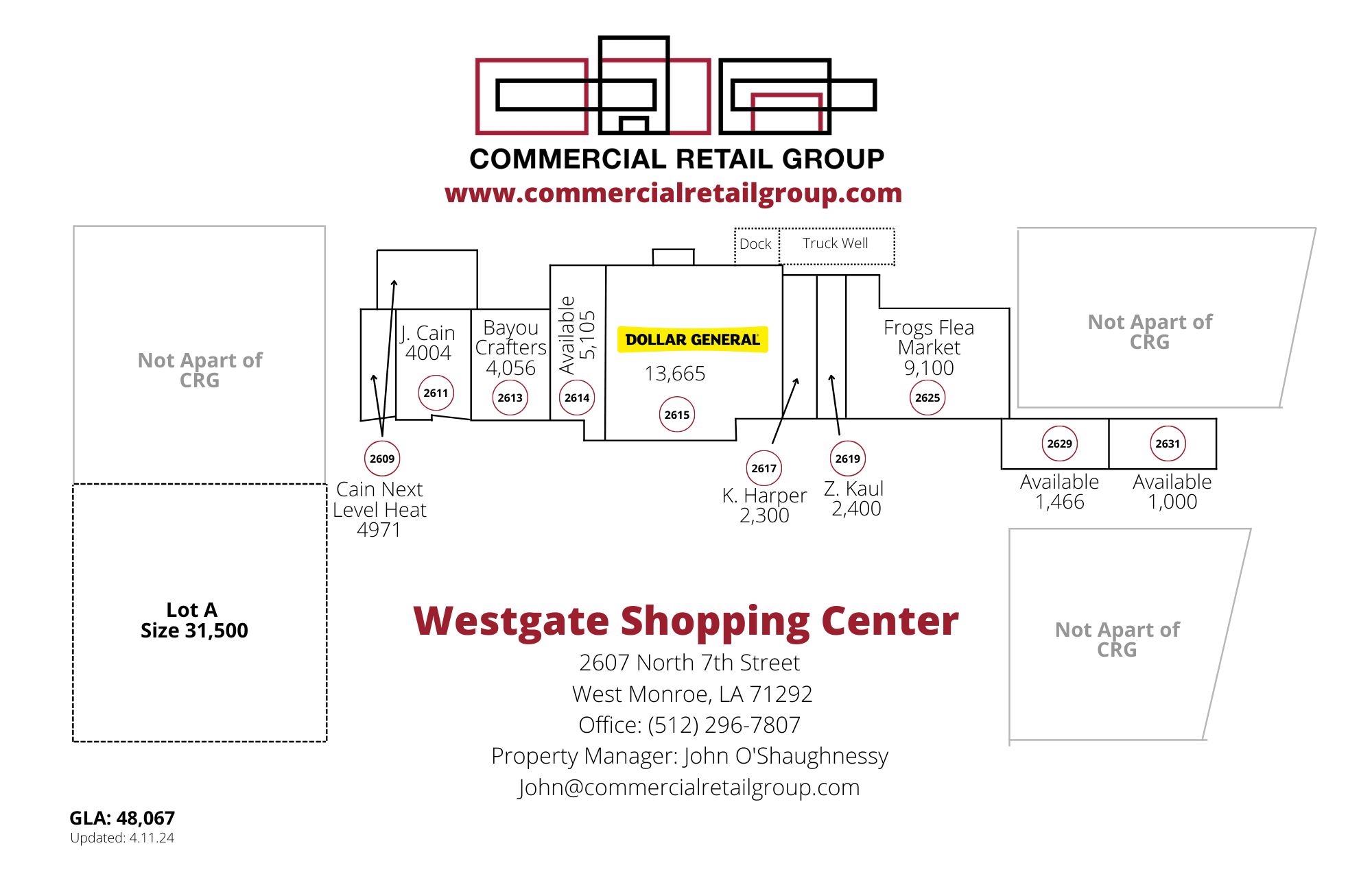 Westgate Shopping Center