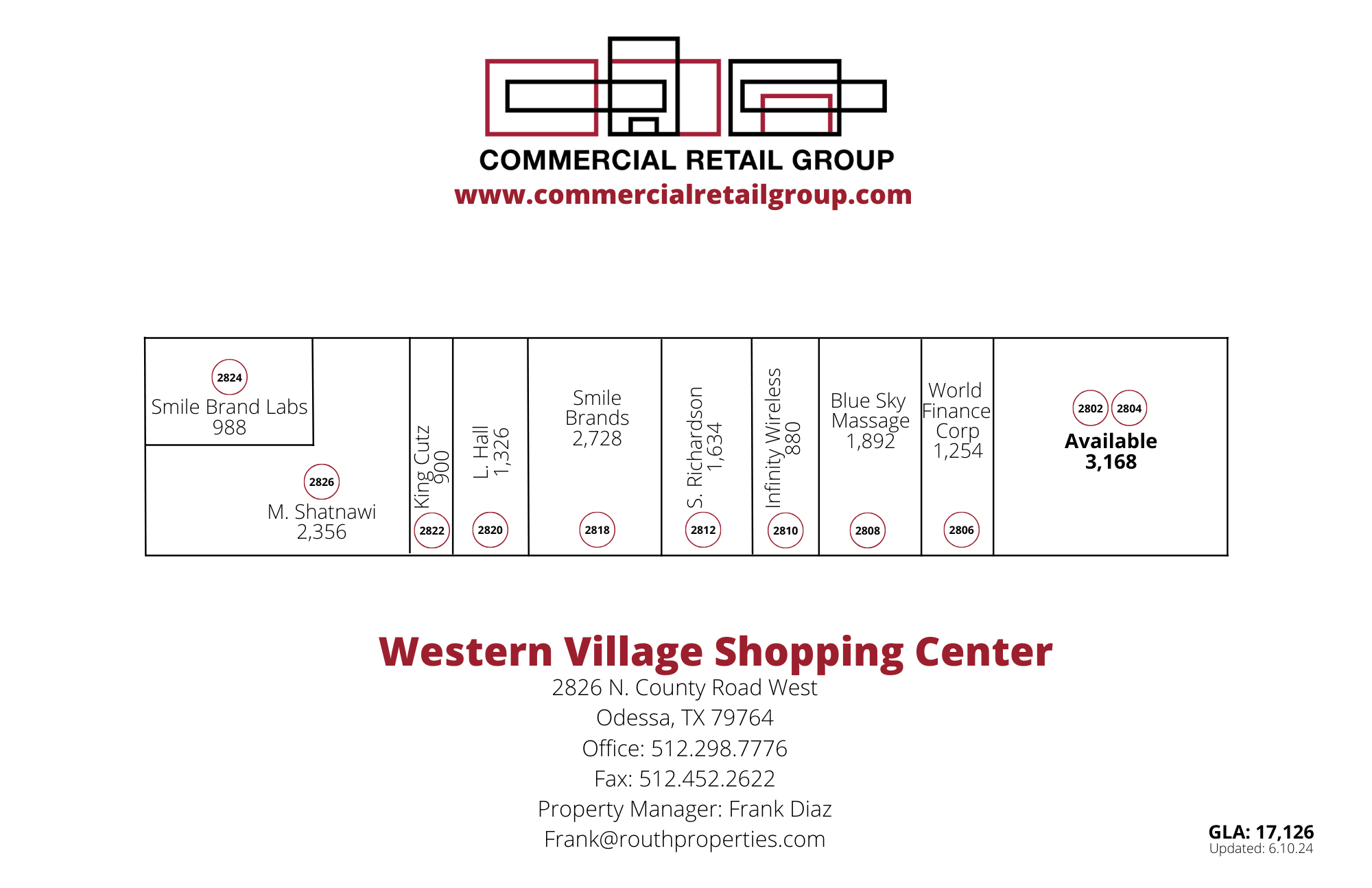 Western Village Shopping Center