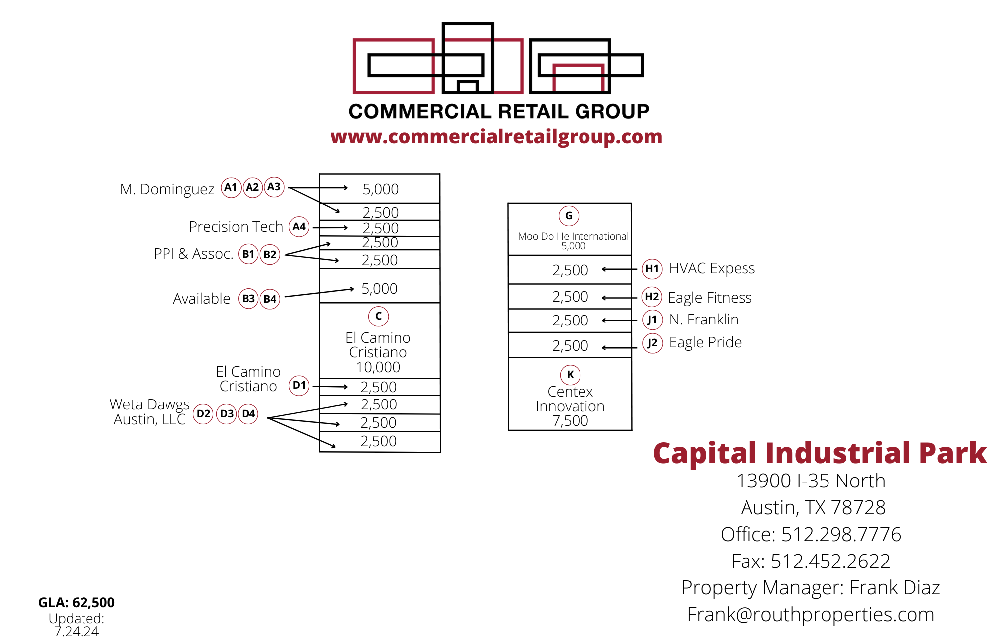 Capital Industrial Park