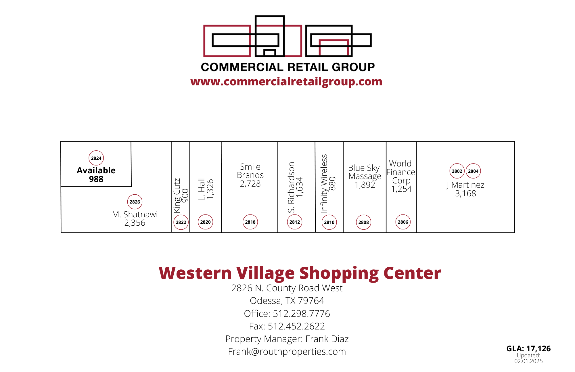 Western Village Shopping Center