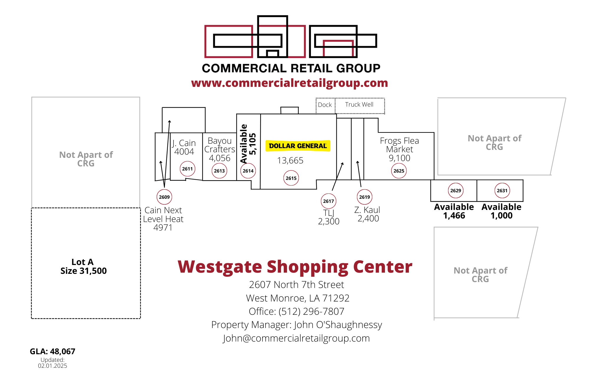 Westgate Shopping Center