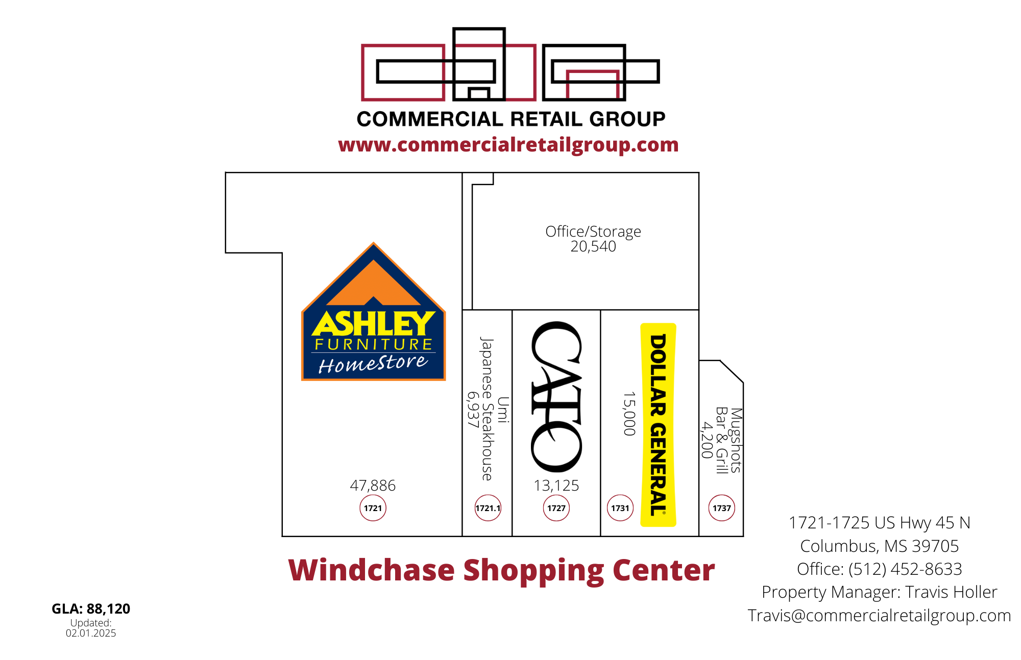 Windchase Shopping Center