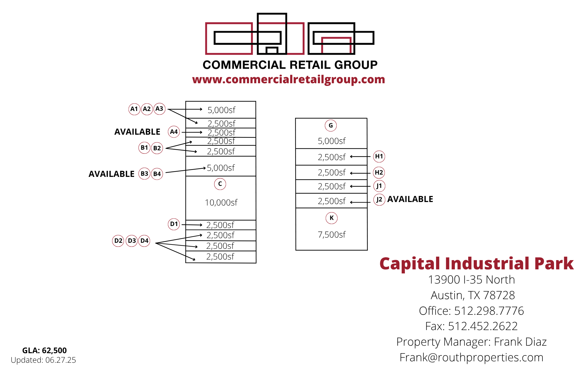 Capital Industrial Park