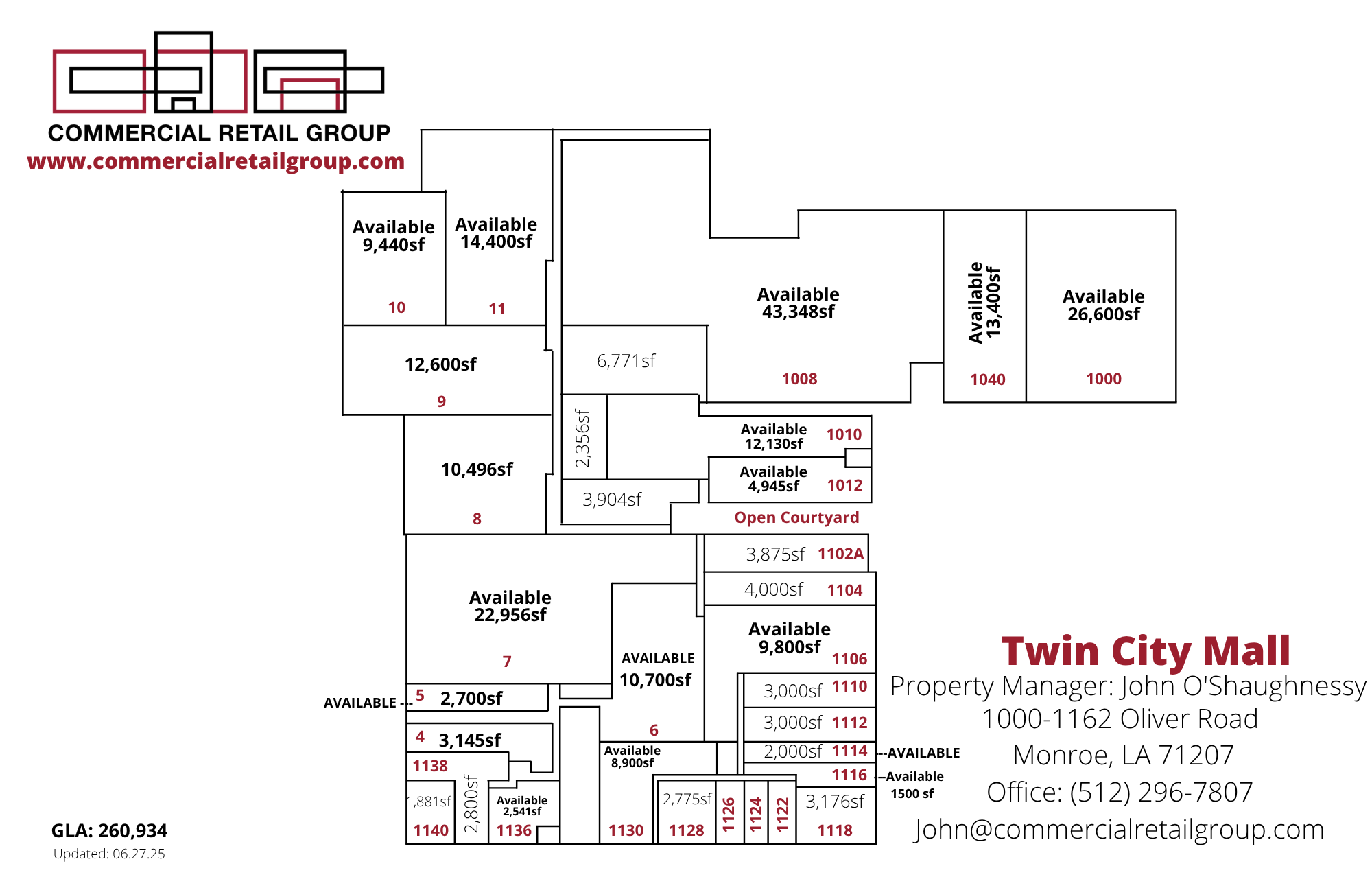 Twin City Mall