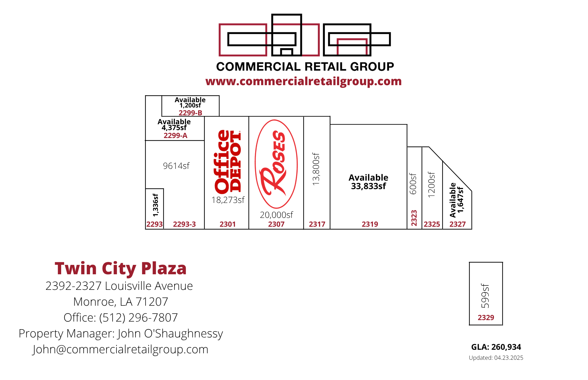 Twin City Plaza