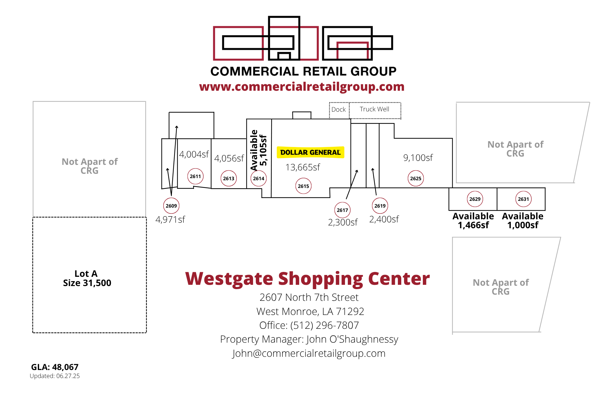 Westgate Shopping Center