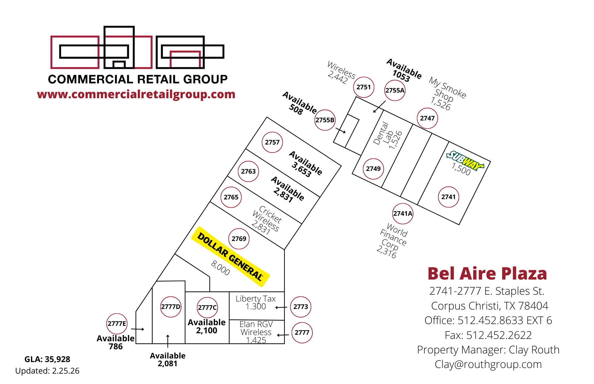 Bel Aire Shopping Center