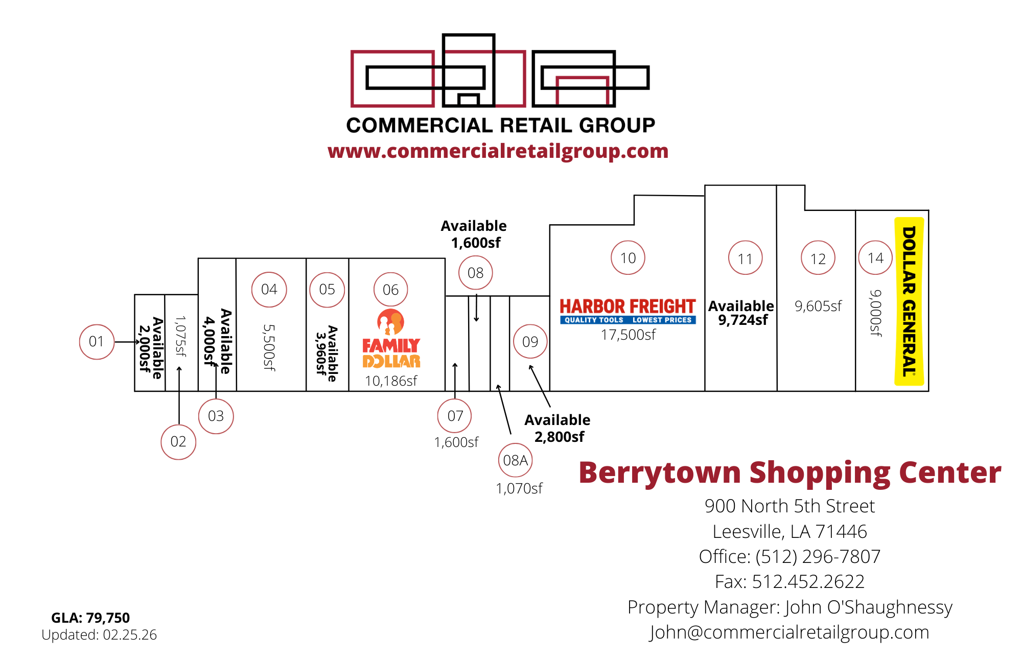 Berrytown Plaza