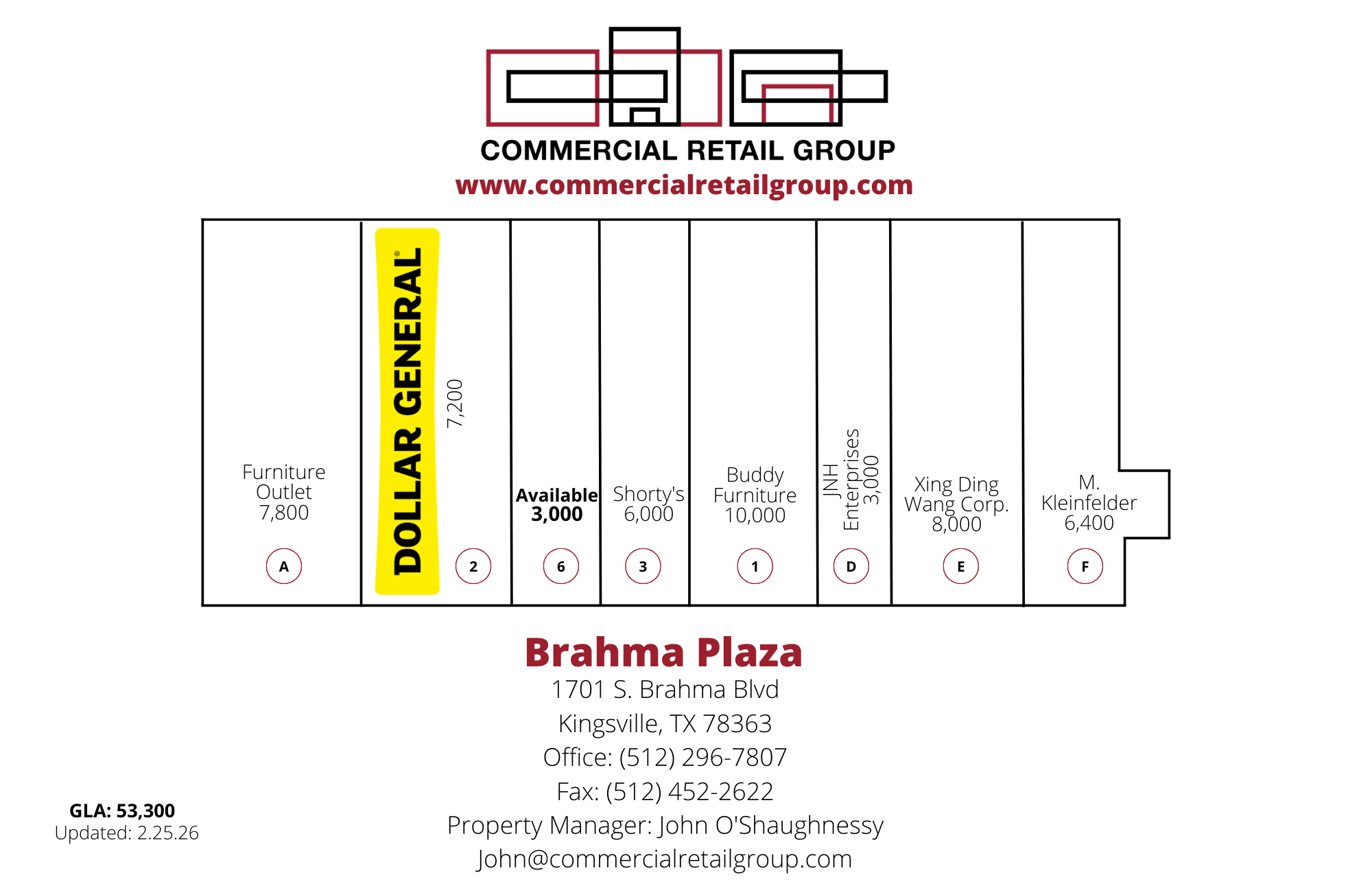 Brahma Plaza