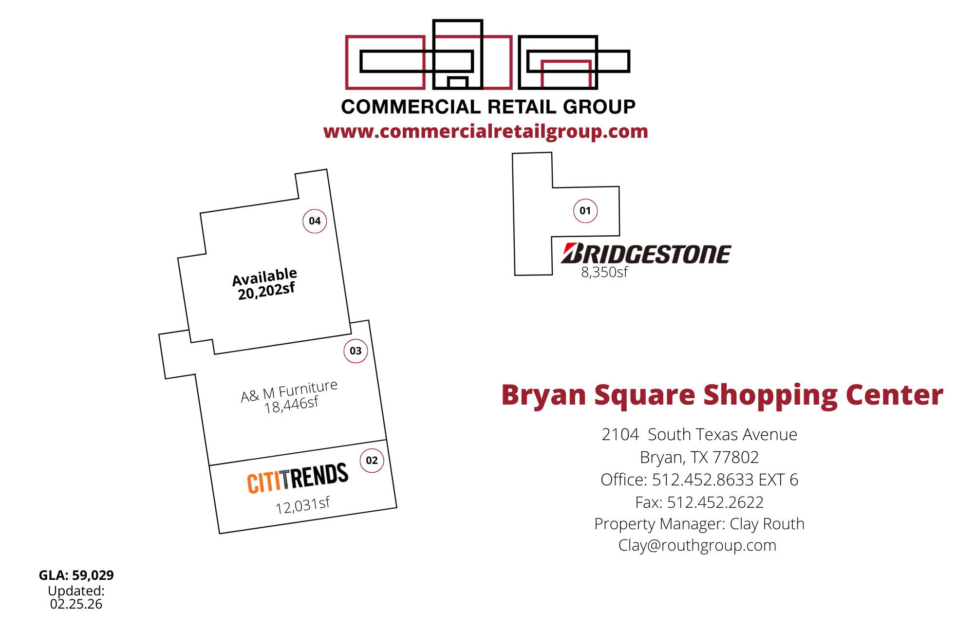 Bryan Square Shopping Center