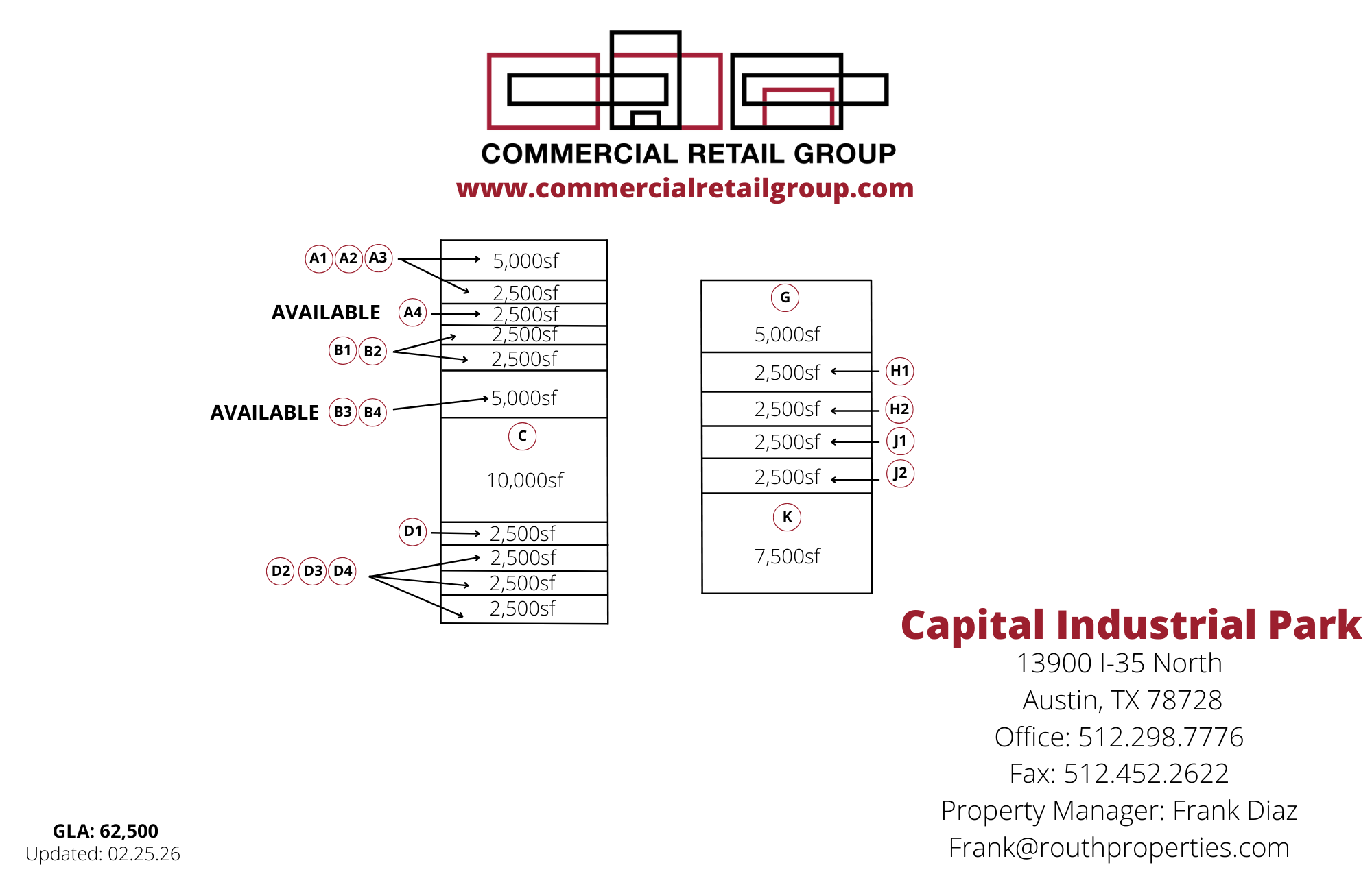 Capital Industrial Park