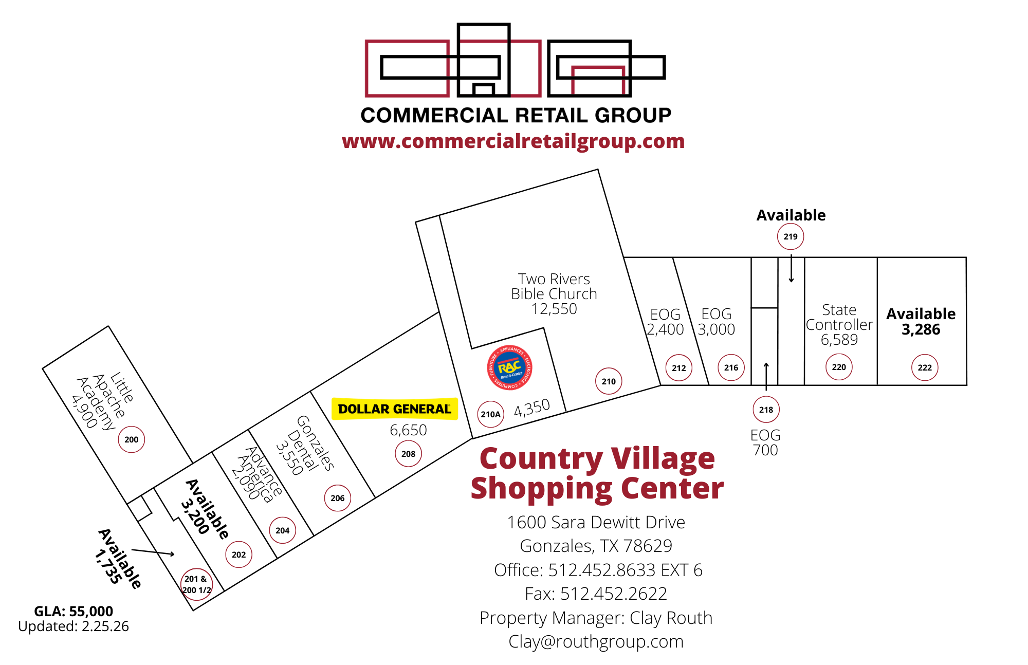 Country Village Shopping Center