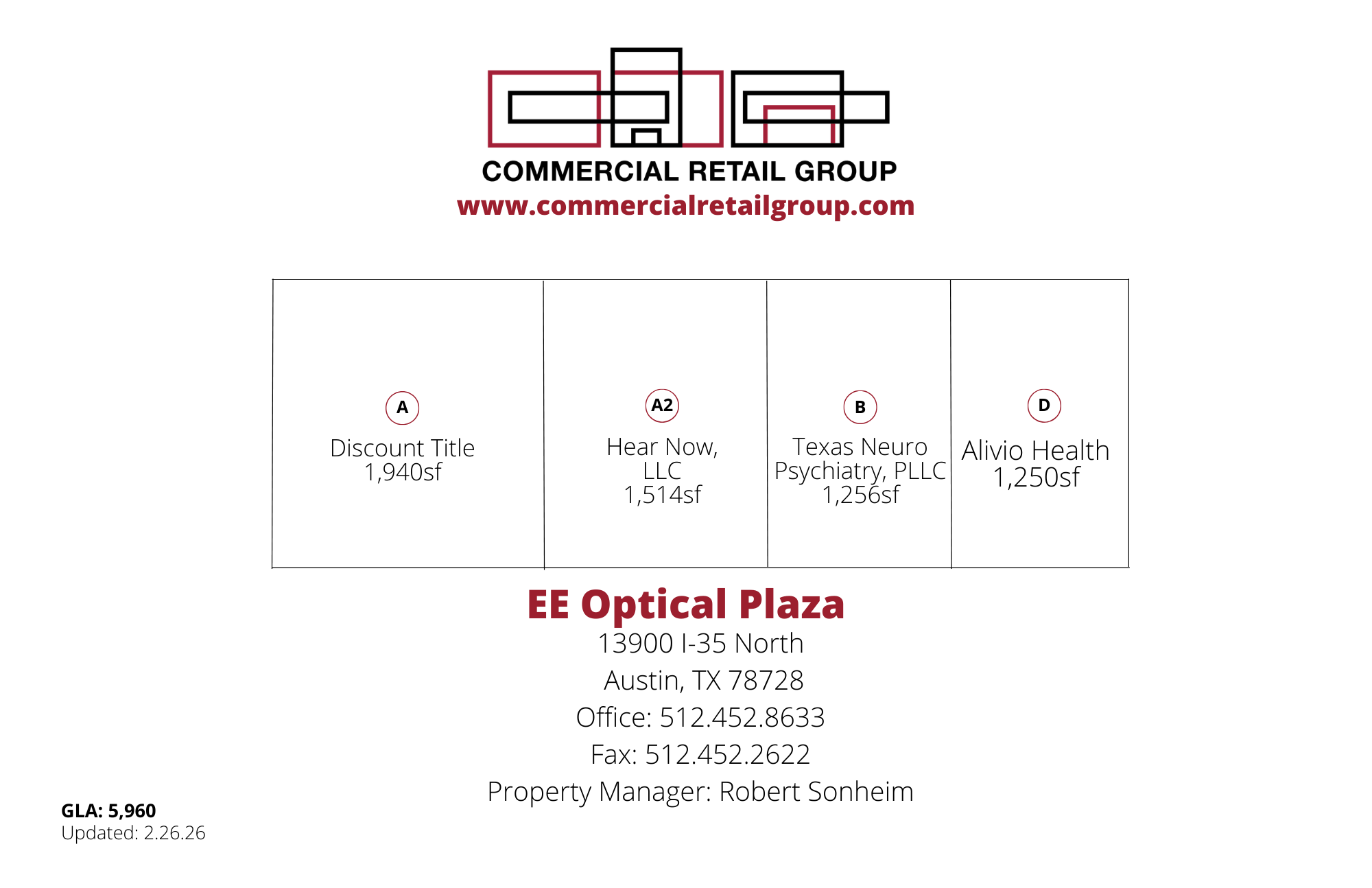 EE Optical Plaza