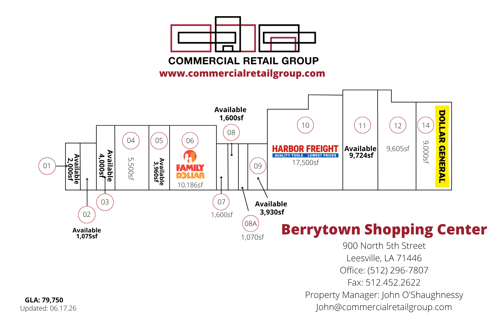 Berrytown Plaza