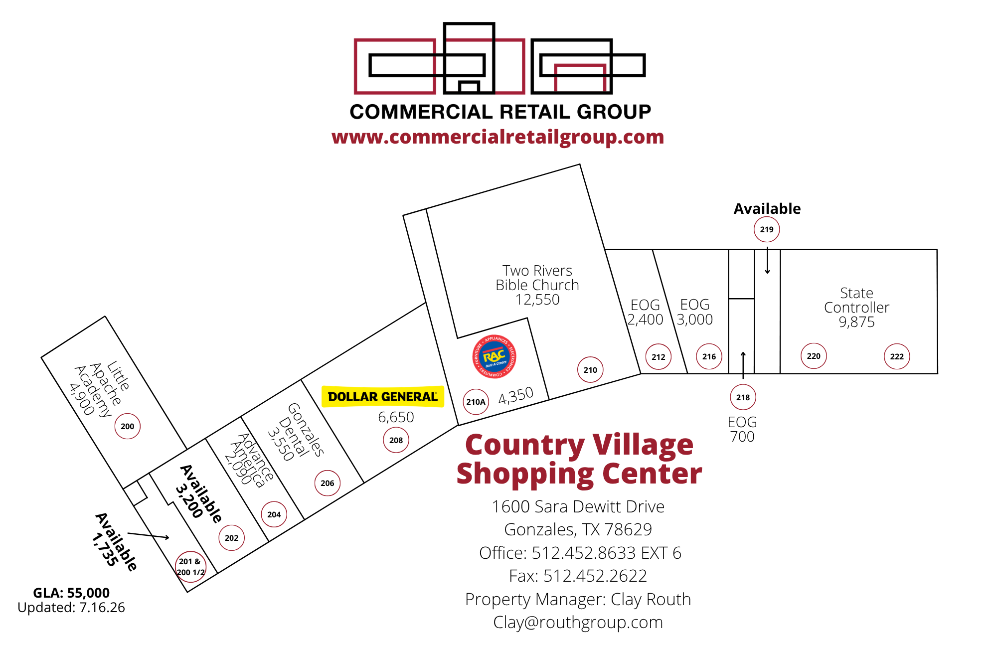 Country Village Shopping Center