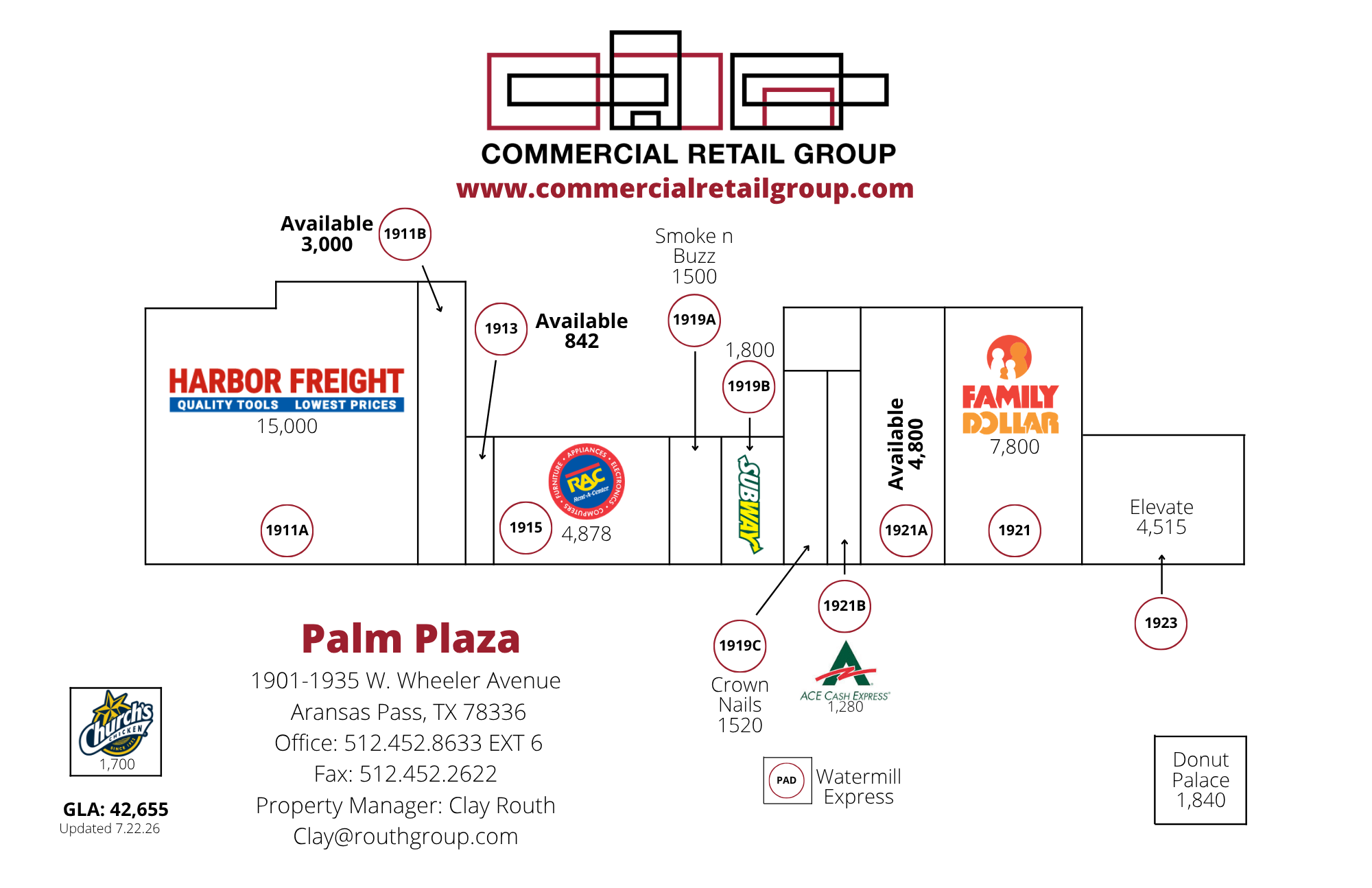 Palm Plaza