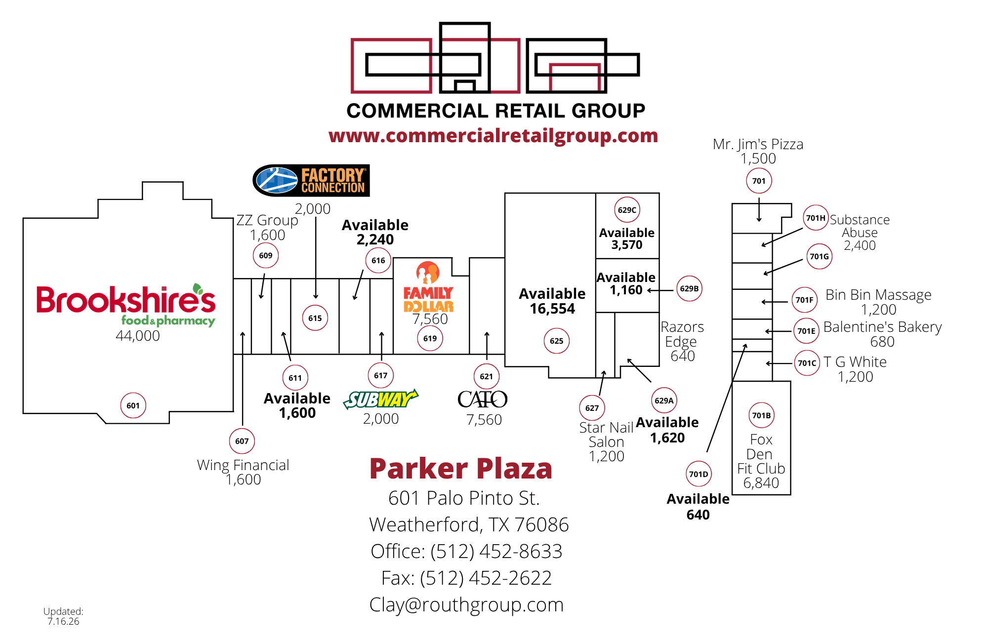 Parker Plaza