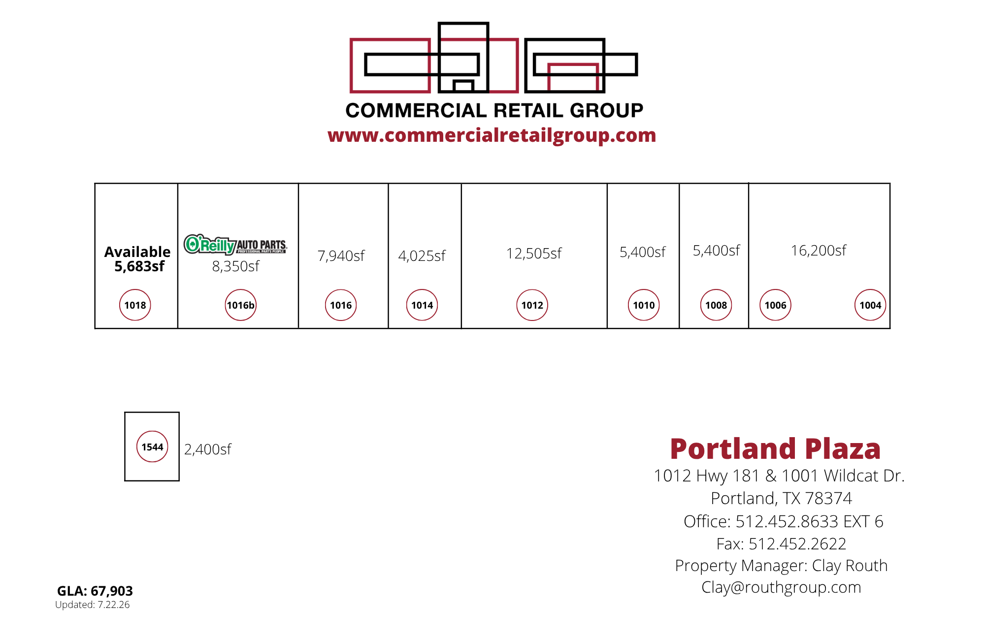 Portland Plaza