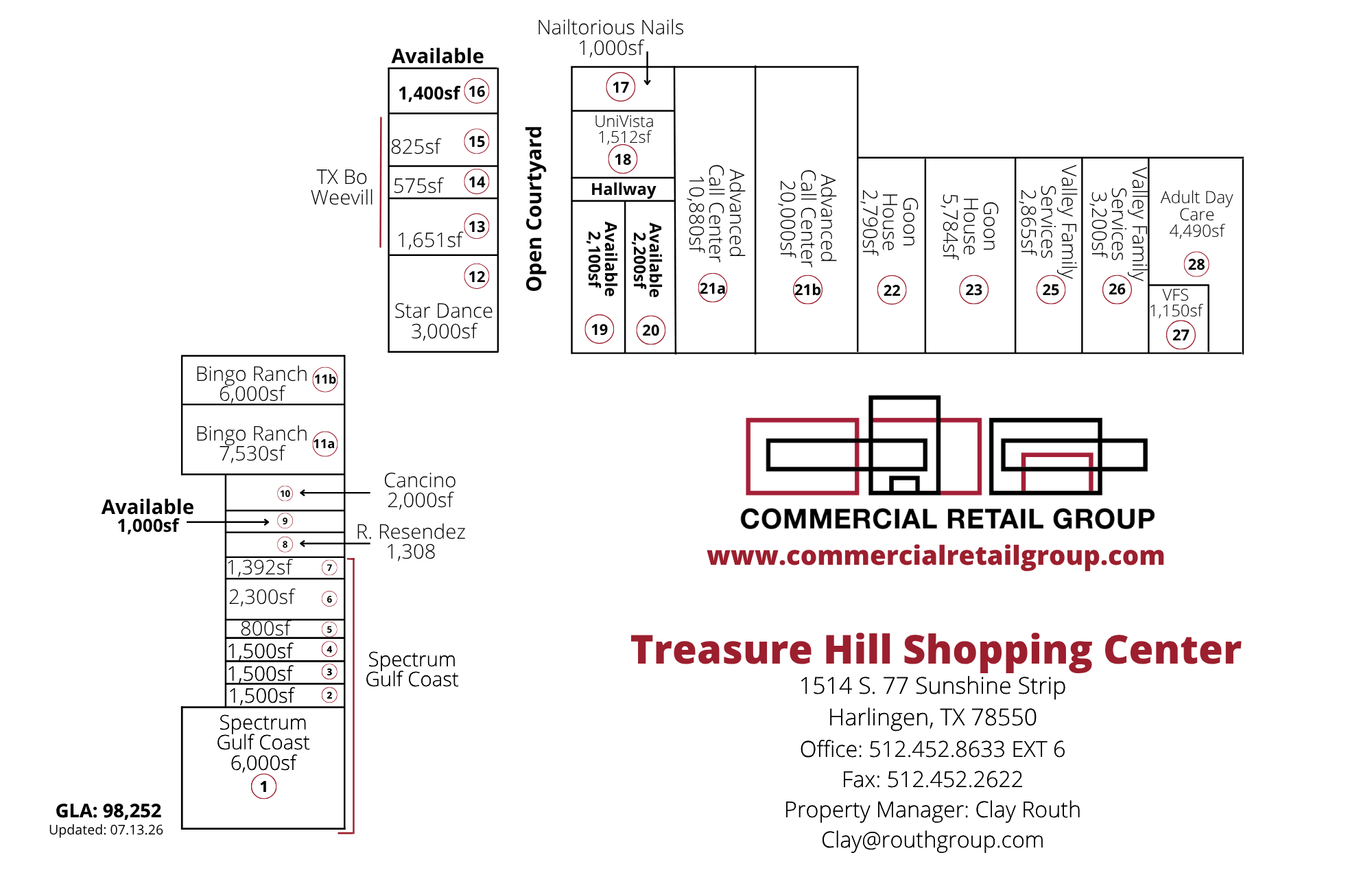 Treasure Hills Plaza