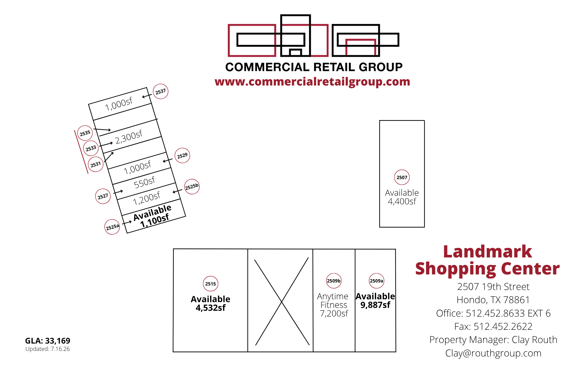 Landmark Shopping Center