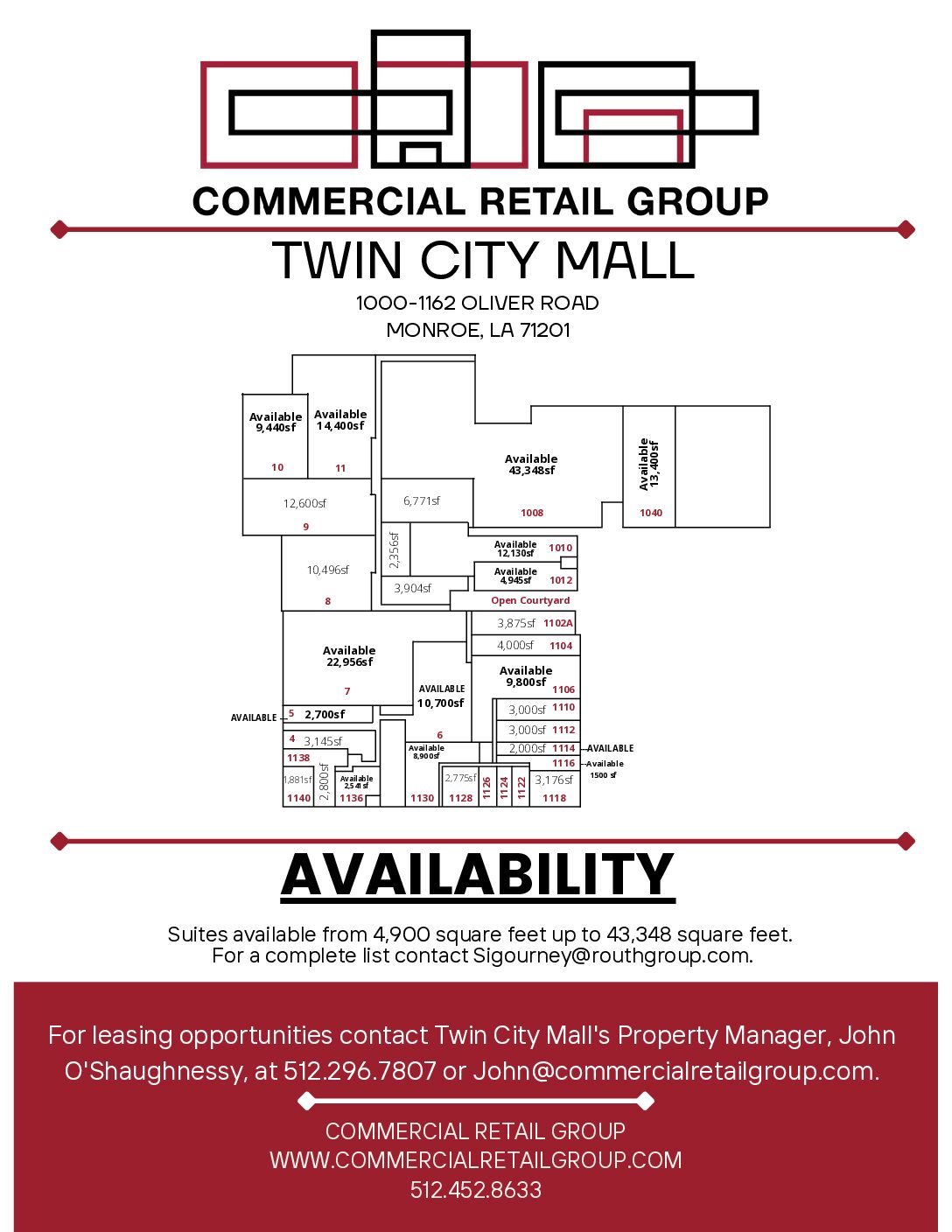 Twin City Mall