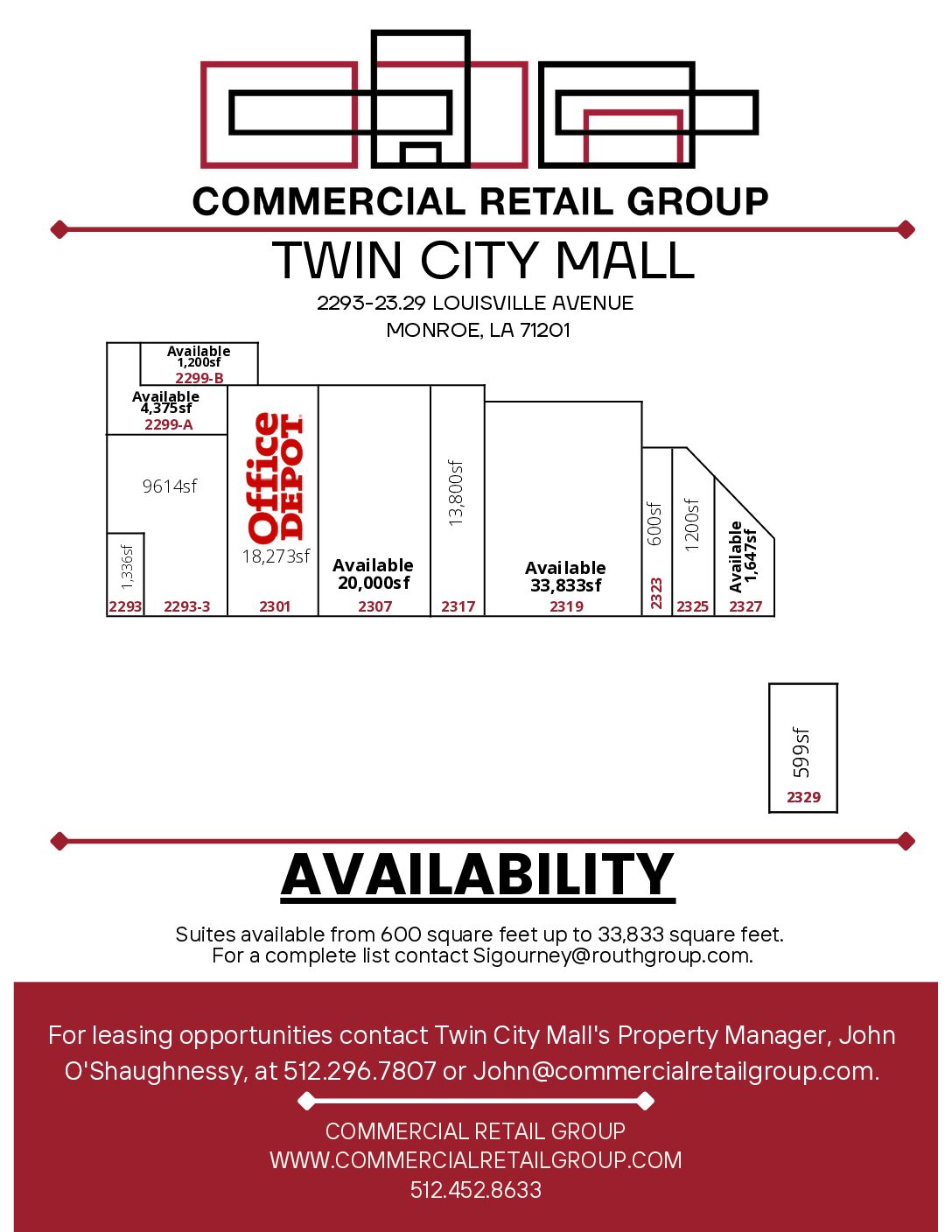 Twin City Plaza
